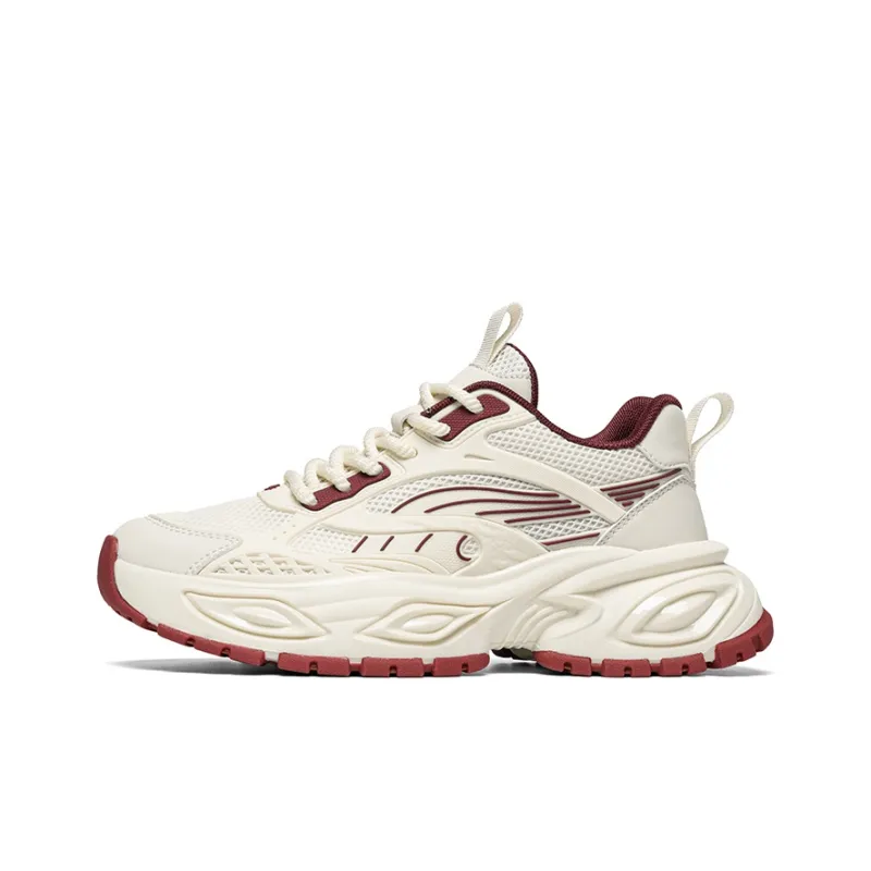 Desert Ram Low Top Chunky Sneakers Men's-12