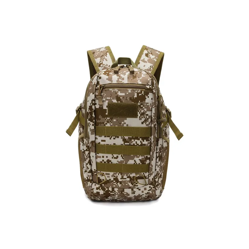 AUNG Oxford Backpack Regular Unisex Multicolor-6