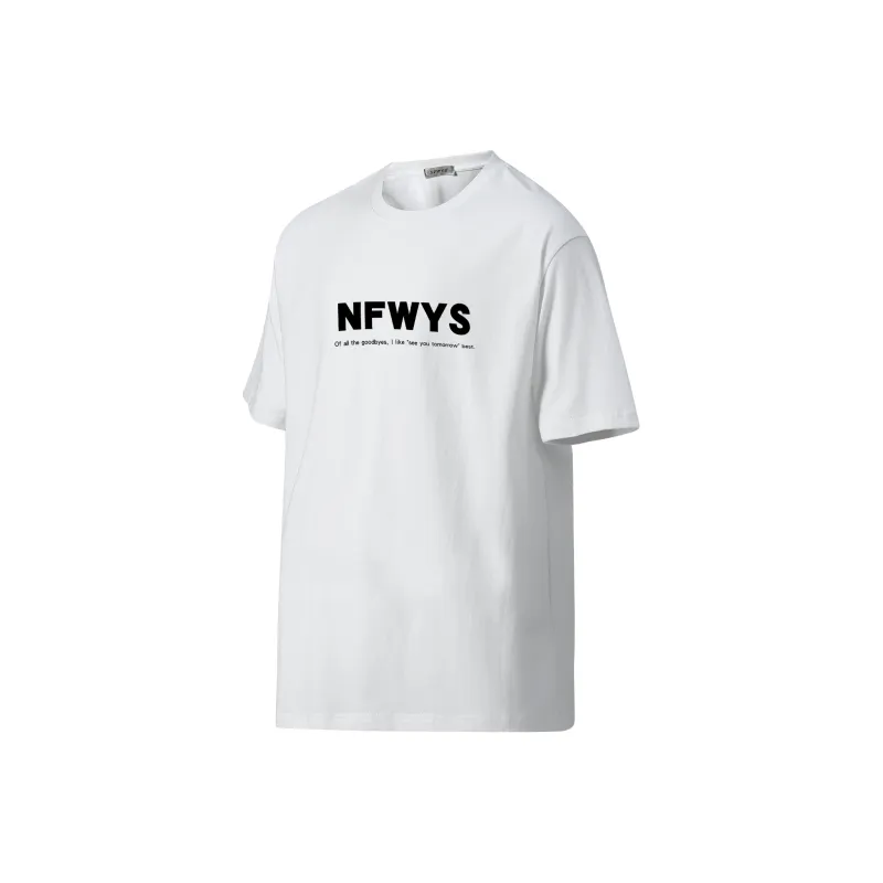 NFWYS T-Shirts Unisex-0
