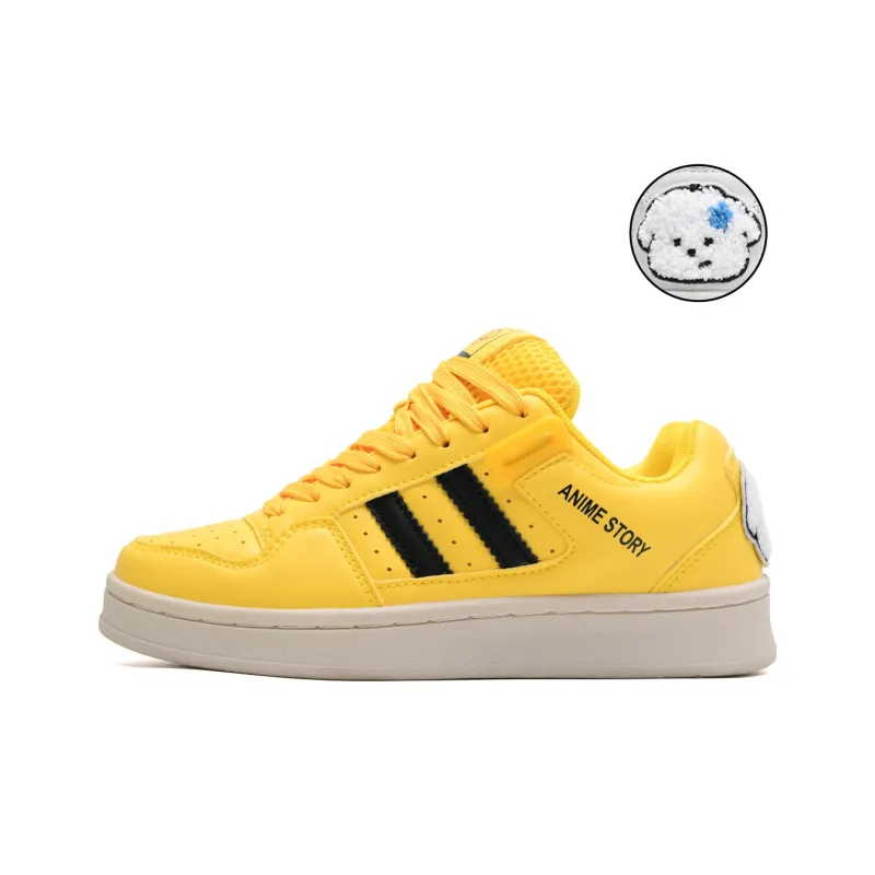 7 SEVFUN Lightweight And Breathable Low Top Skateboard Shoes Unisex-25