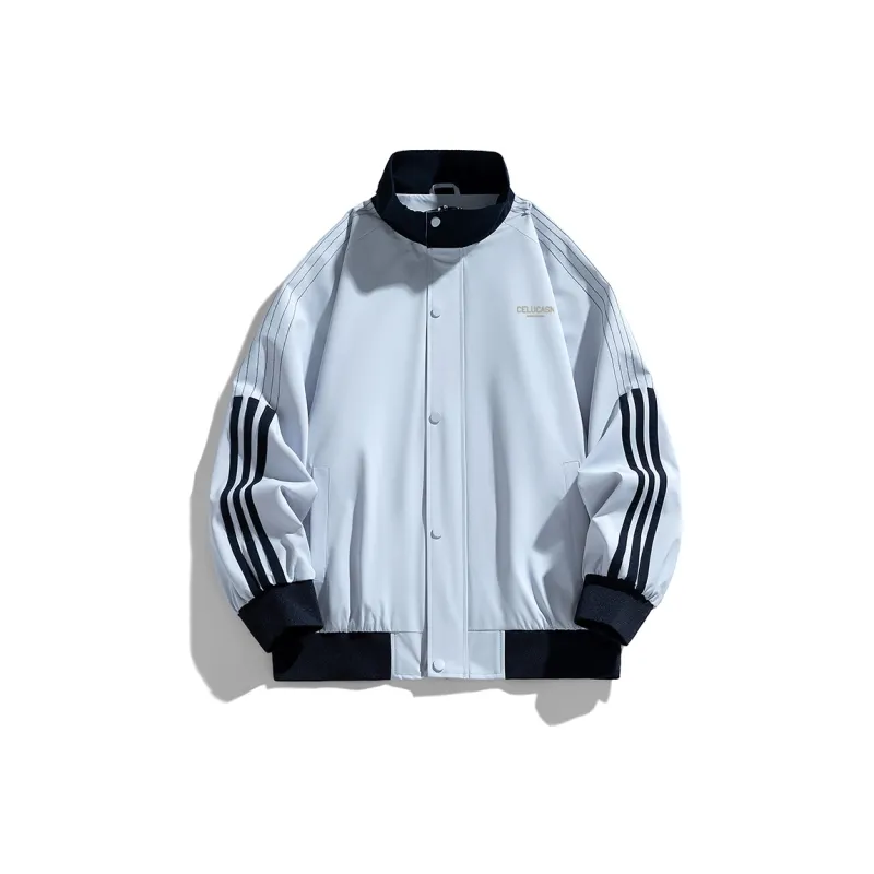 CELUCASN Jackets Unisex-2