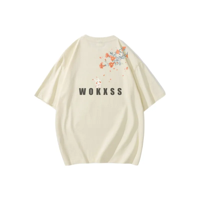 WOKXSS T Shirts Unisex-1
