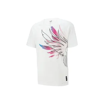 PUMA LaMelo T Shirt Men's White