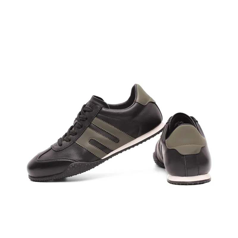 Daying Slip Resistant And Breathable Low Top Casual Shoes Men's-9