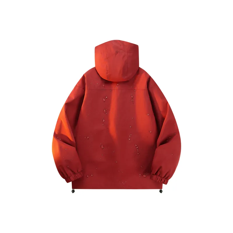 Yiwen Hiking Windbreaker Jacket Unisex-6