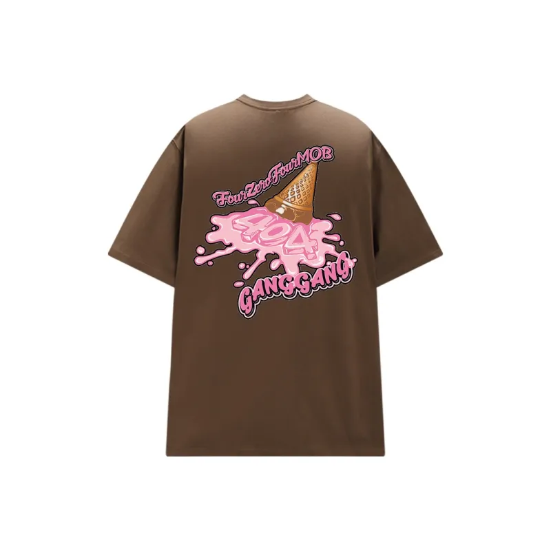 404MOB GANG T Shirts Unisex-33