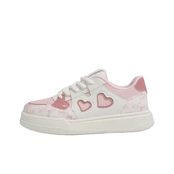 Captain Illy Low Top Skateboard Shoes Women's