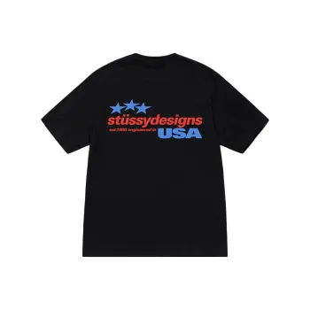 Stussy Designs Usa Tee