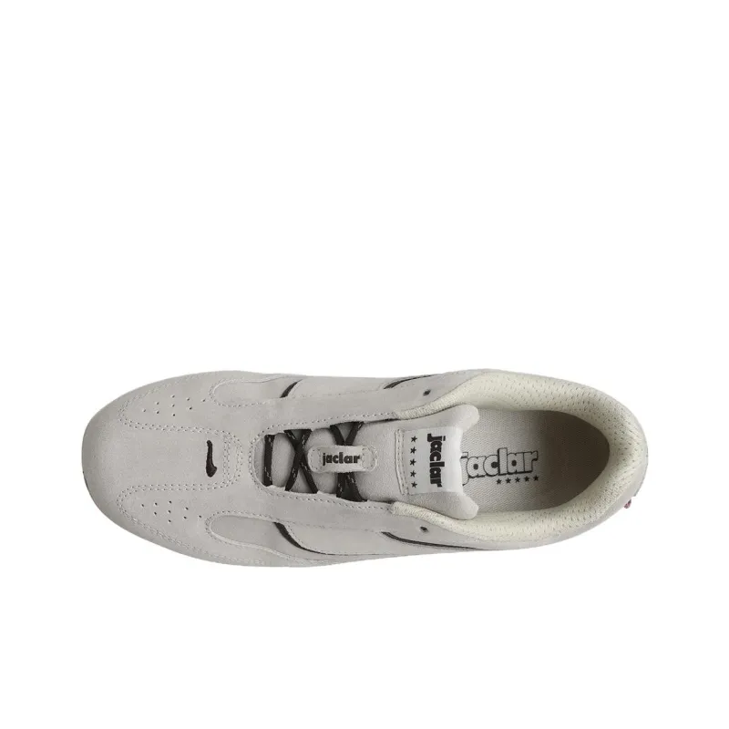 JACLAR BOSTONIAN RACER Low Top Casual Shoes Unisex Gray-4
