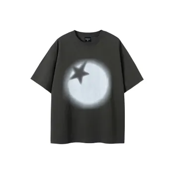 ALL NIGHT DAYS Halo Star Unisex T-shirt