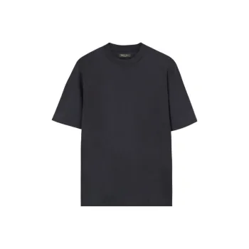 Loro Piana Short Sleeved Crewneck T Shirt