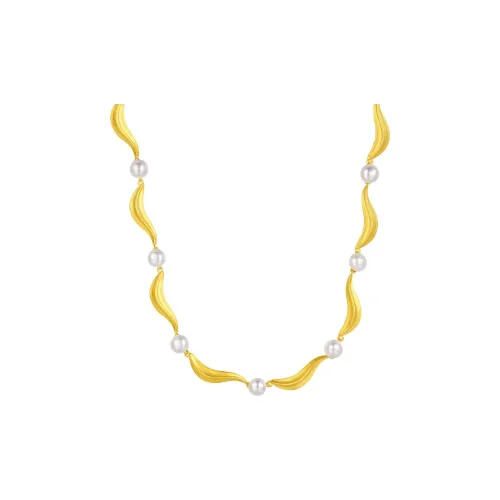 DESIGN CIRCLES S925 Silver Necklaces Women's