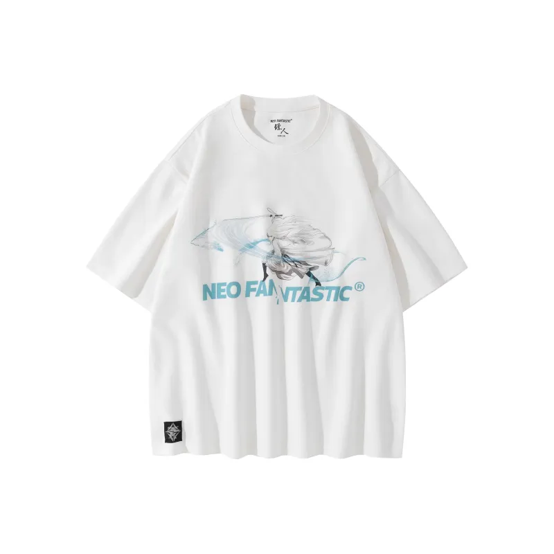NEO FANTASTIC T Shirts Unisex-0