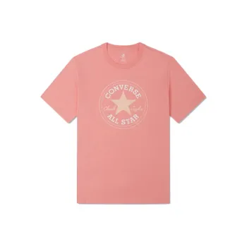 Converse T Shirts Unisex Pink