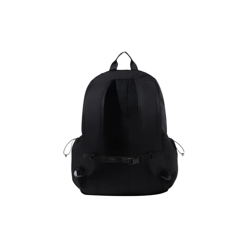 FILA Nylon Backpack Unisex Black-1