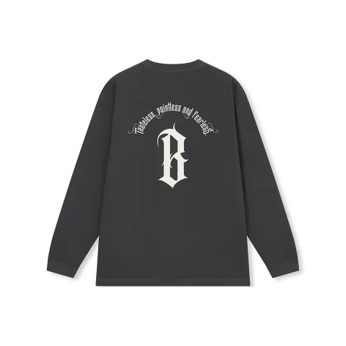 BONELESS 남녀공용 티셔츠