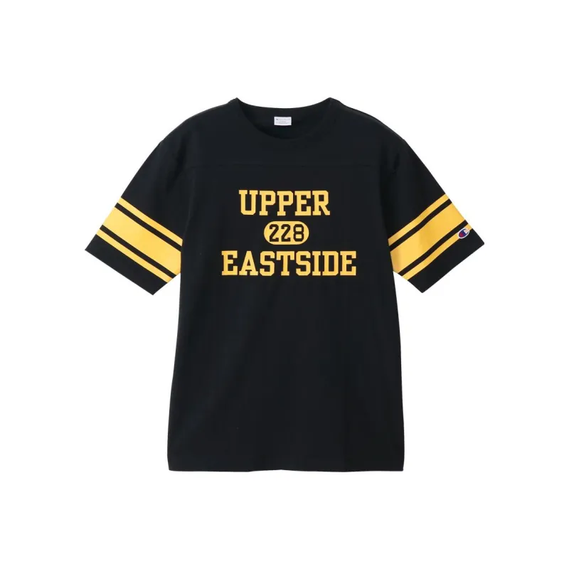 Champion Straight T-Shirt Japan Version Men's-1