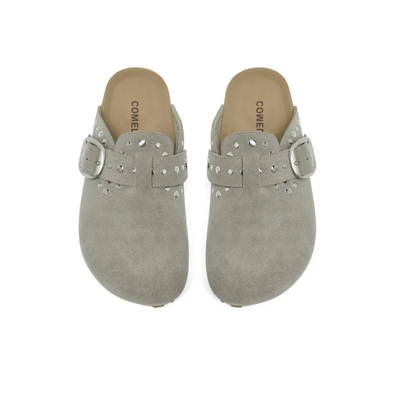 COMELY Odor Resistant, Abrasion Resistant, Slip Resistant, Quick Drying, Antibacterial Wrap toe Slippers Women's-3