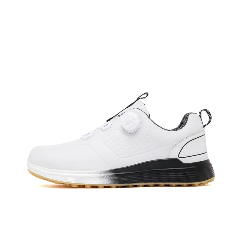 Baibianzhiheren Breathable Cushioning Golf Shoes Unisex-5
