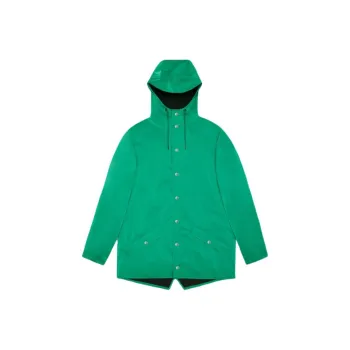 Rains Jackets Coats Unisex Green