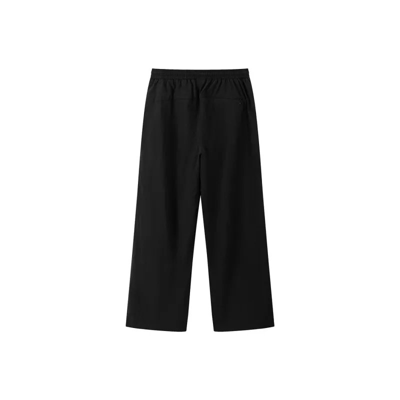 NewJnxs Silver Wing Series SS25 Casual Pants Unisex-11