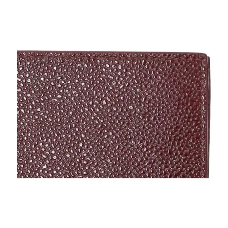 THOM BROWNE Bi Fold Card Holder-3