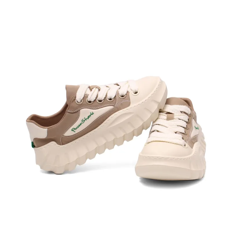 Daying Breathable Lightweight Height Increasing Low Top Canvas Shoes Men's-2