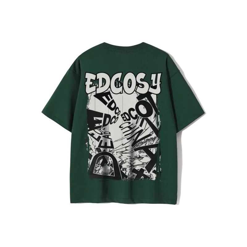 EDCO BREAK SILENCE T Shirt Unisex-34