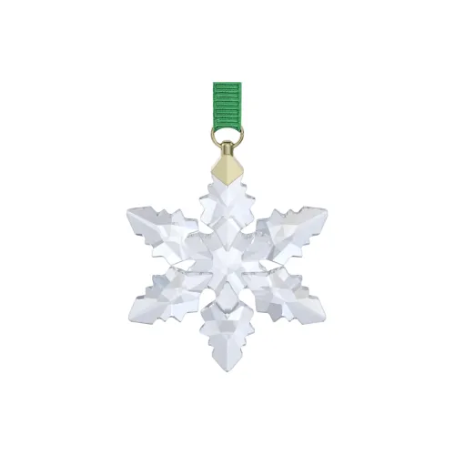 Swarovski Snowflake Ornament
