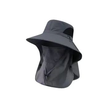 Bejirog Polyester Bucket Hats Unisex