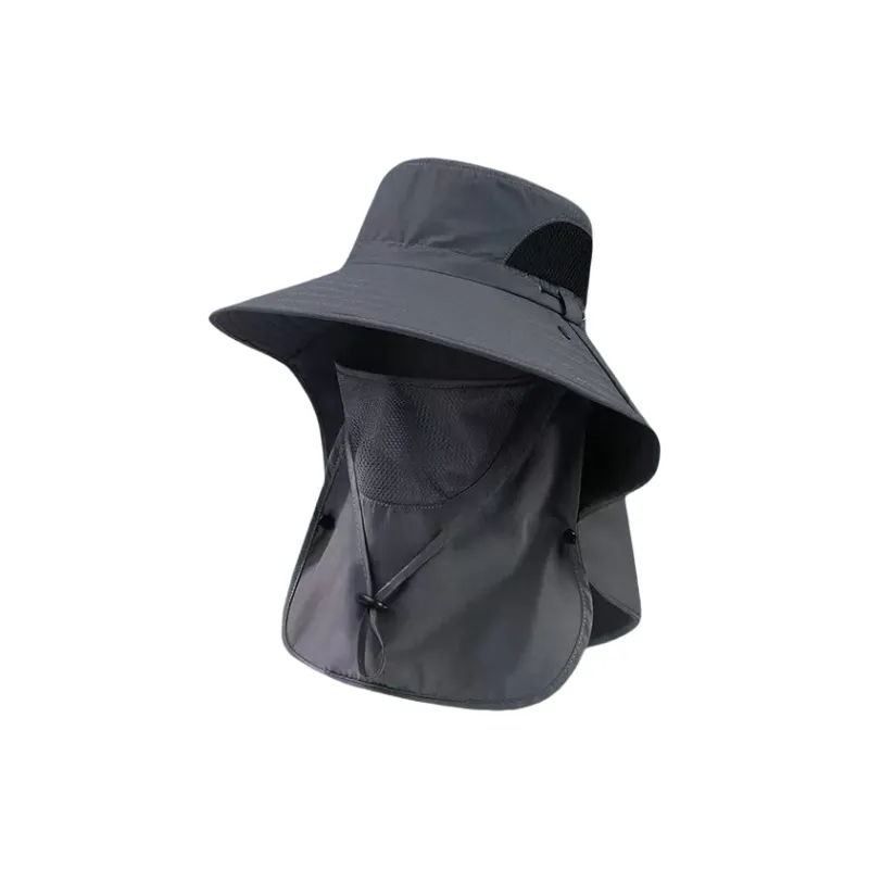 Bejirog Polyester Bucket Hats Unisex-0