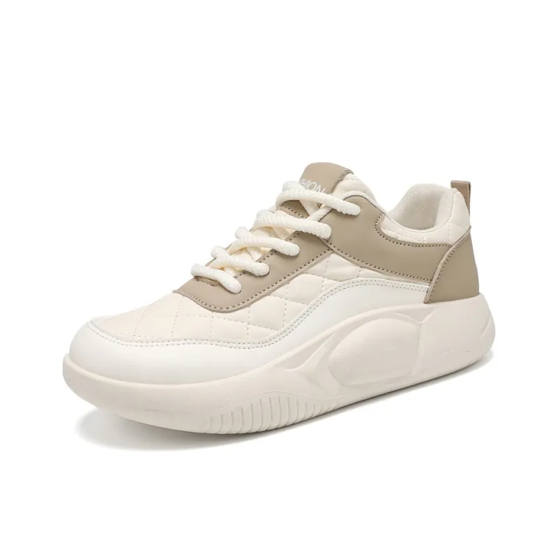 Boogie Bear Low Top Chunky Sneakers Women's-1