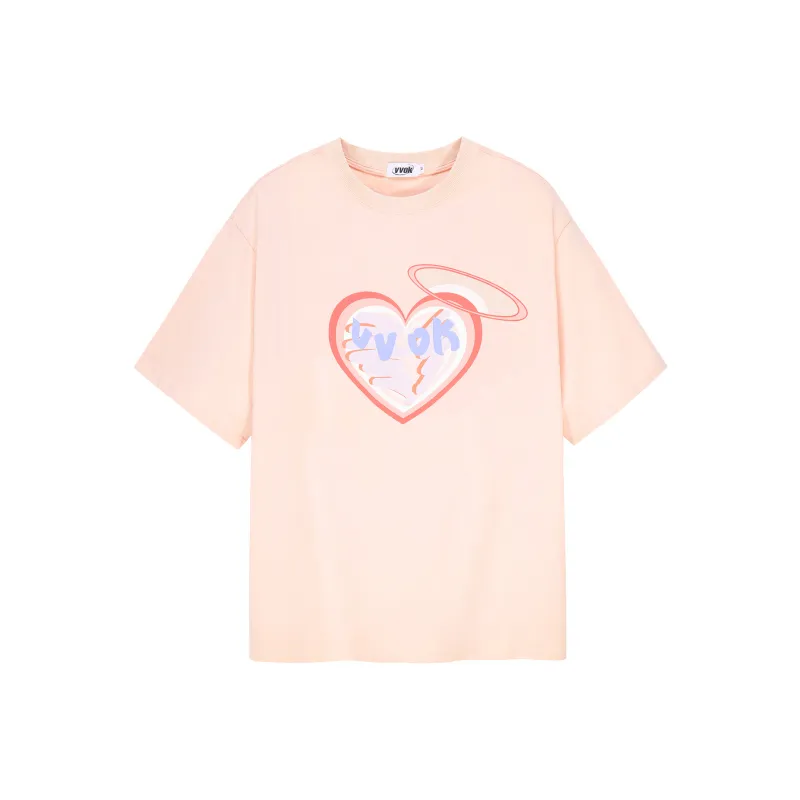 Vv.ok X ICONS Lab T Shirts Unisex-5