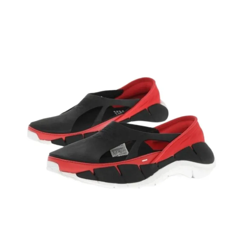 Reebok Maison Margiela X Tier 1 Croafer 'Project 0 Vector Red Black'-2