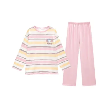 GUKOO Pajama Set Women's Rose Pink