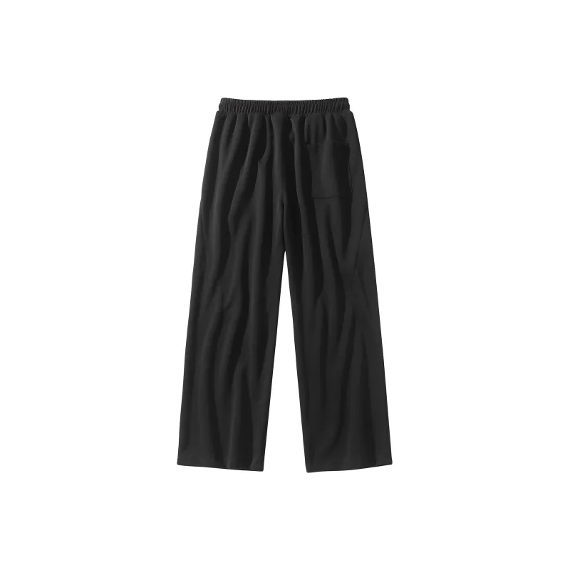 Lafetto Knitted Sweatpants Unisex-1