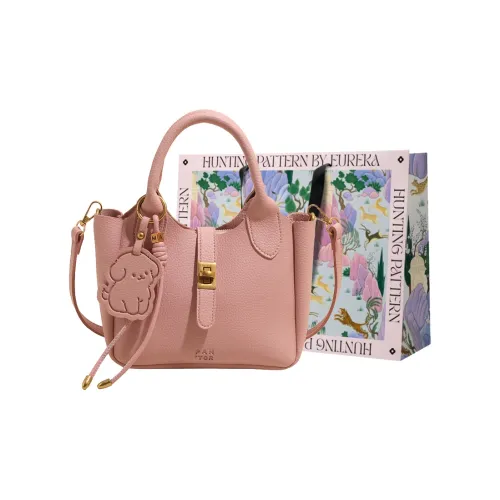 BLAKE FLEETO PU Bucket Bags Handbags Women's Multicolor