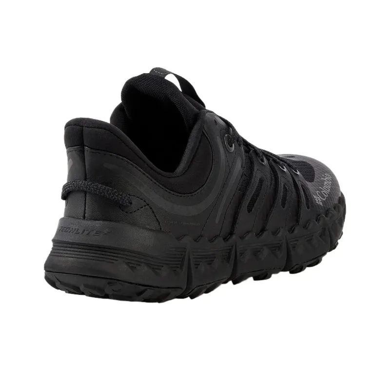 Columbia Voyager FLX™ Low Top Casual Shoes Men's Black-3