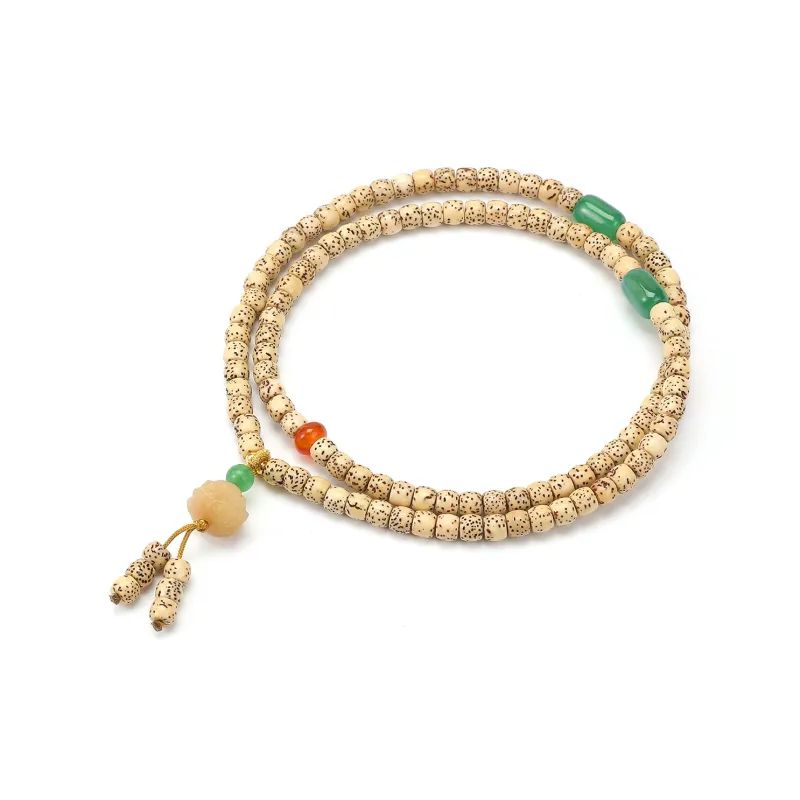 Tanner Star Moon Bodhi Seeds Bracelets Unisex-0