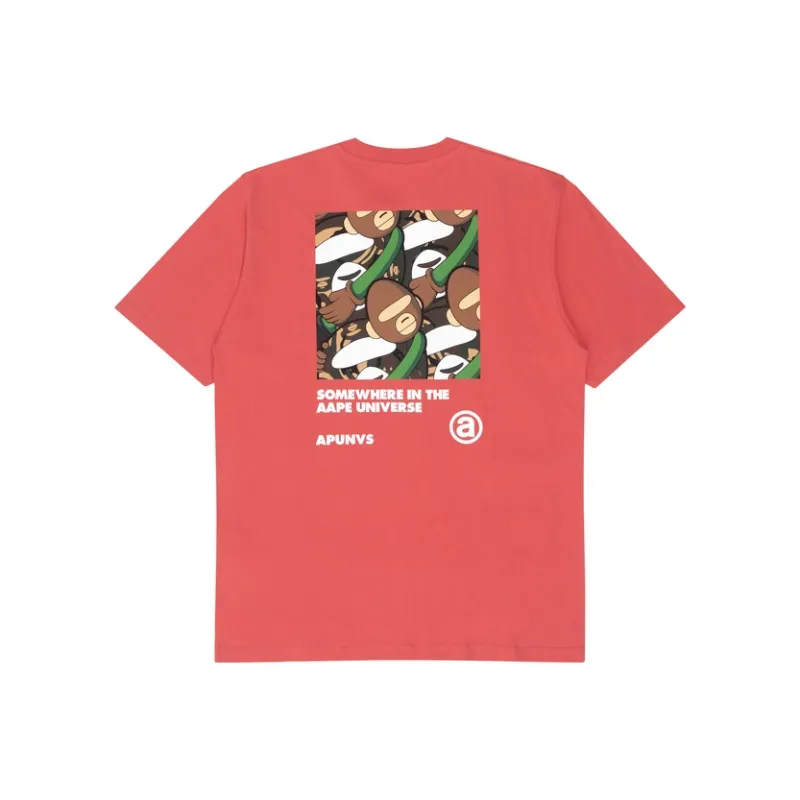 Aape T Shirts Men-0
