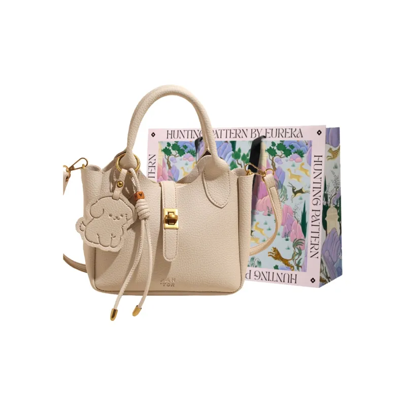 BLAKE FLEETO PU Bucket Bags Handbags Women's Multicolor-6