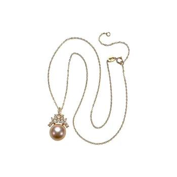 DARA Pearl Necklaces Women's