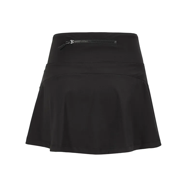 La Nikar Casual Short Skirts Women's-11