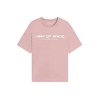 LINING T Shirts Men Pink