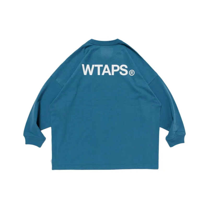 WTAPS SS25 T Shirts Unisex-3