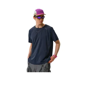 NOTHOMME Monterest Shun Time Wilderness T Shirt Unisex