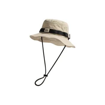 BANDICOOT Cotton Polyester Blend Sun Protection Hats Unisex