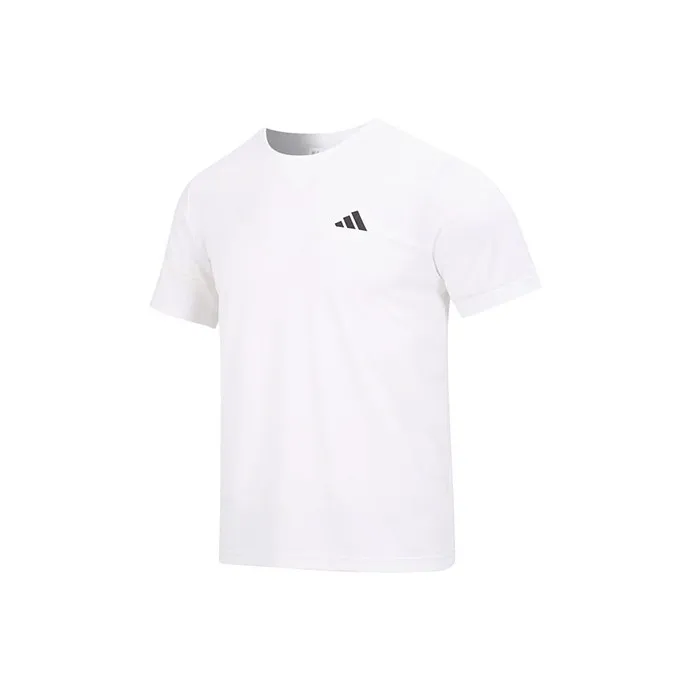 Adidas Tennis T Shirt Men's White-0