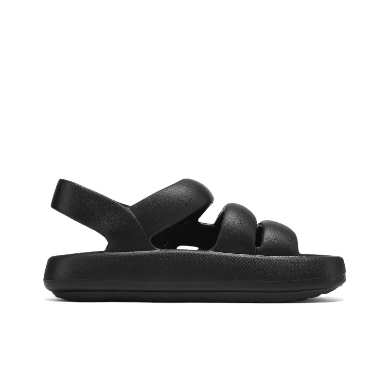 Skechers Arch Fit Beach Sandals Women's Black-1