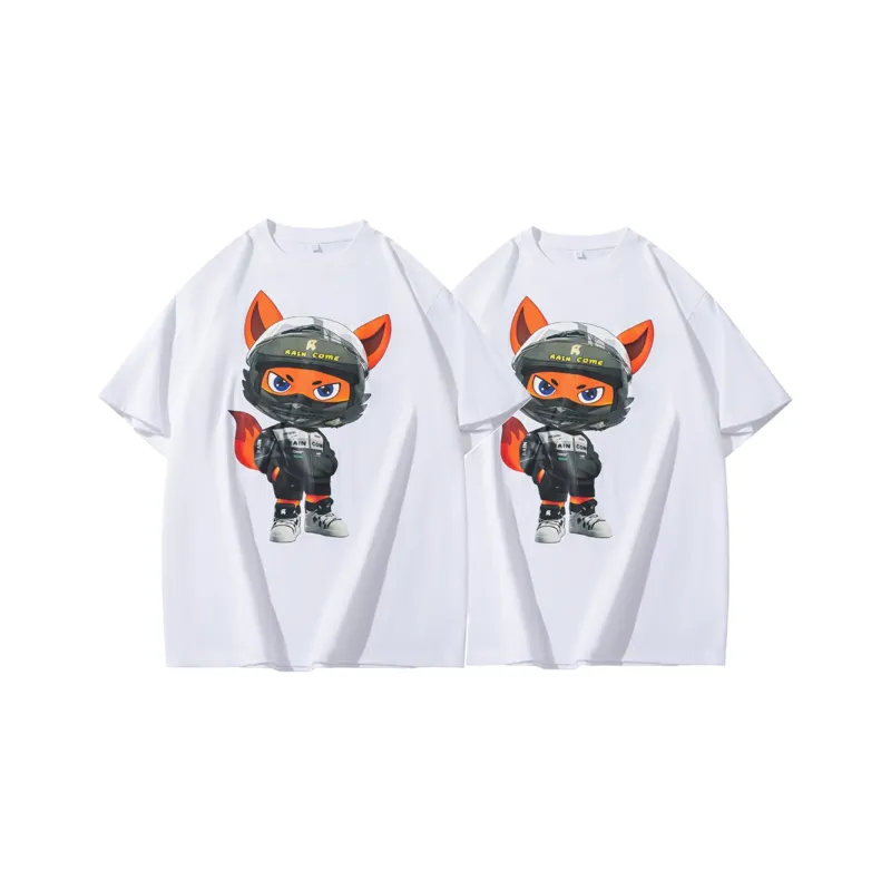 RAINCOME T-Shirts Unisex-32